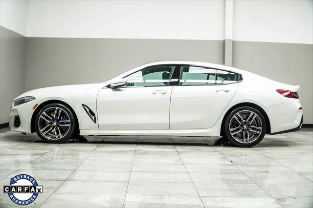 used 2023 BMW 840 car, priced at $41,888