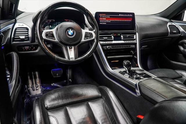 used 2023 BMW 840 car, priced at $54,400