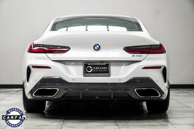 used 2023 BMW 840 car, priced at $41,888