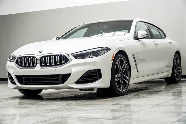 used 2023 BMW 840 car, priced at $54,400