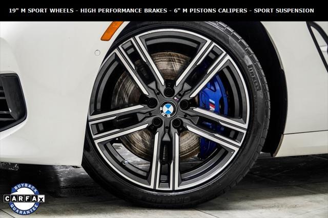 used 2023 BMW 840 car, priced at $41,888