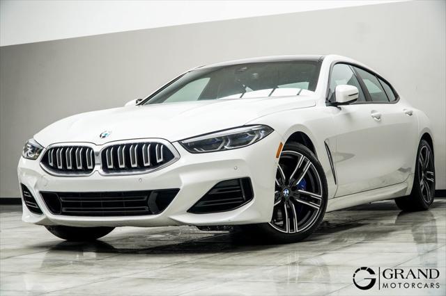 used 2023 BMW 840 car, priced at $54,400