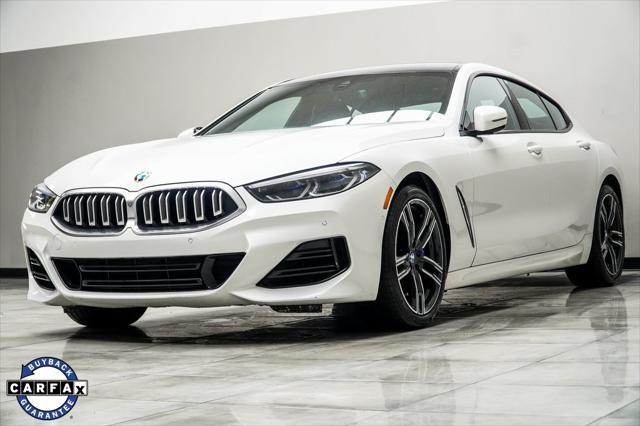 used 2023 BMW 840 car, priced at $41,888