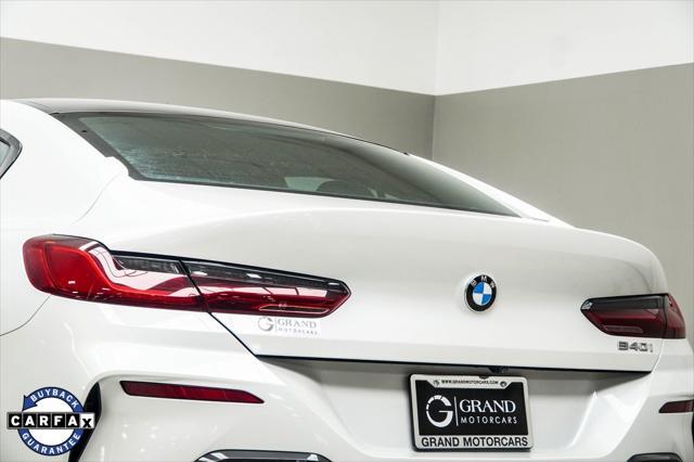 used 2023 BMW 840 car, priced at $41,888