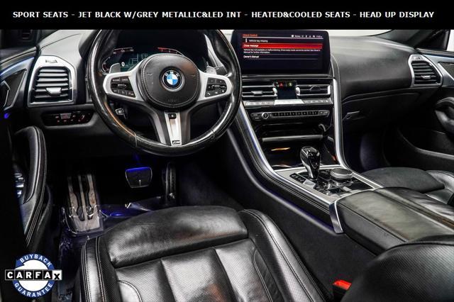 used 2023 BMW 840 car, priced at $41,888