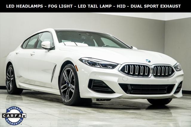 used 2023 BMW 840 car, priced at $41,888