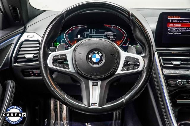 used 2023 BMW 840 car, priced at $41,888