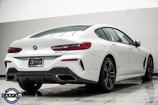 used 2023 BMW 840 car, priced at $41,888