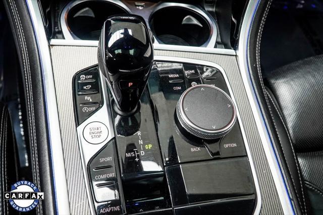 used 2023 BMW 840 car, priced at $41,888