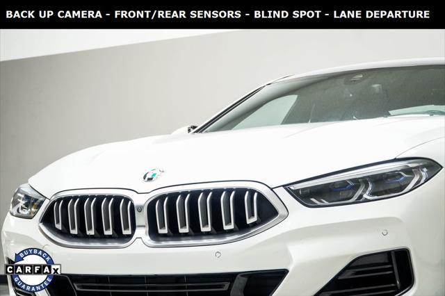 used 2023 BMW 840 car, priced at $41,888
