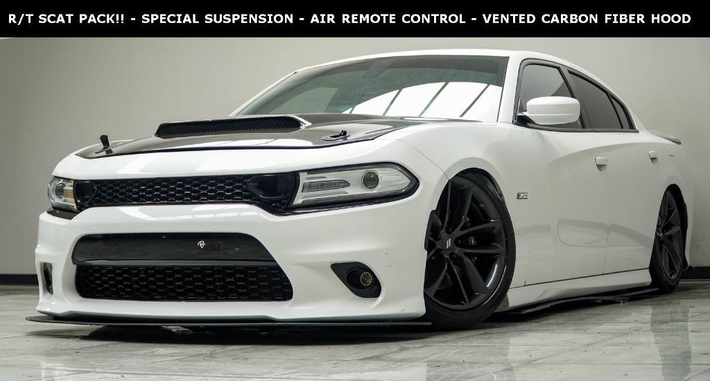 used 2019 Dodge Charger car, priced at $37,425