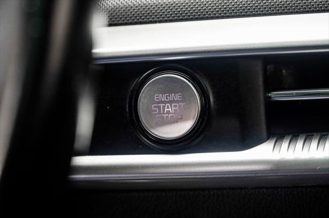 used 2022 Kia K5 car, priced at $24,137