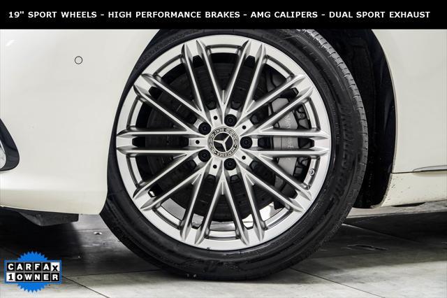 used 2023 Mercedes-Benz S-Class car, priced at $79,355