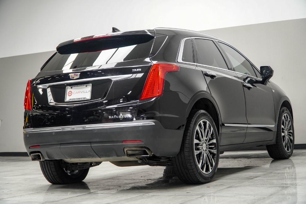 used 2017 Cadillac XT5 car, priced at $15,776