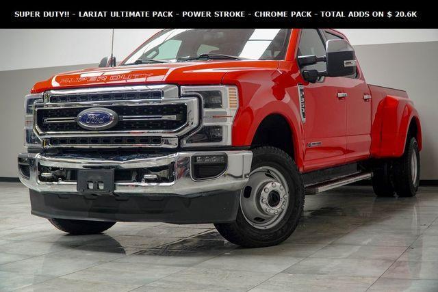 used 2022 Ford F-350 car, priced at $54,998