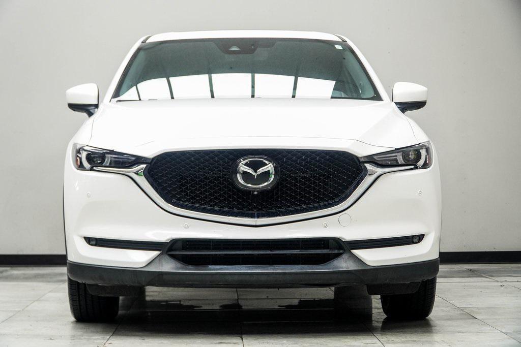 used 2021 Mazda CX-5 car, priced at $20,519