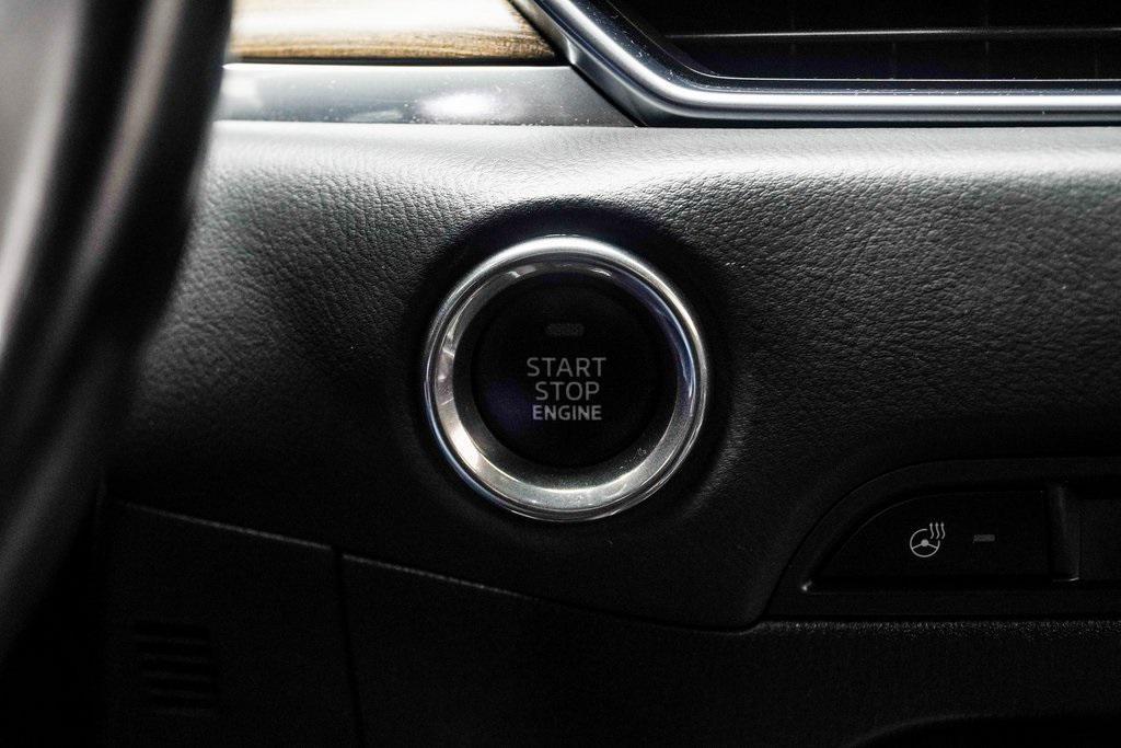 used 2021 Mazda CX-5 car, priced at $20,519