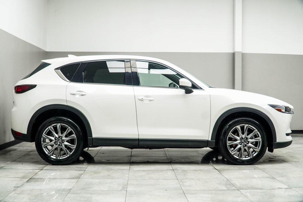 used 2021 Mazda CX-5 car, priced at $20,519