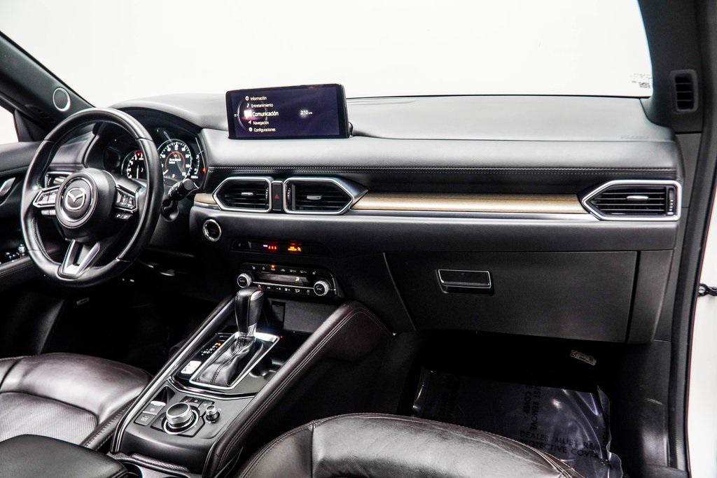 used 2021 Mazda CX-5 car, priced at $20,519