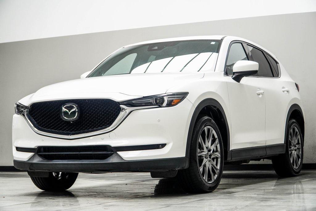 used 2021 Mazda CX-5 car, priced at $20,519