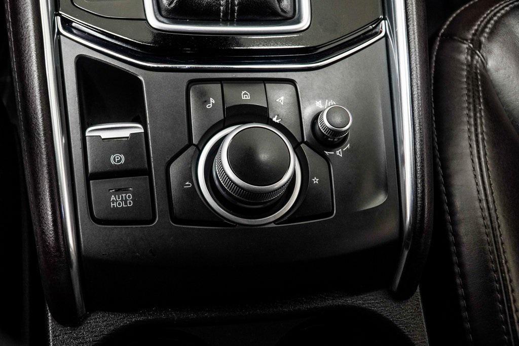 used 2021 Mazda CX-5 car, priced at $20,519