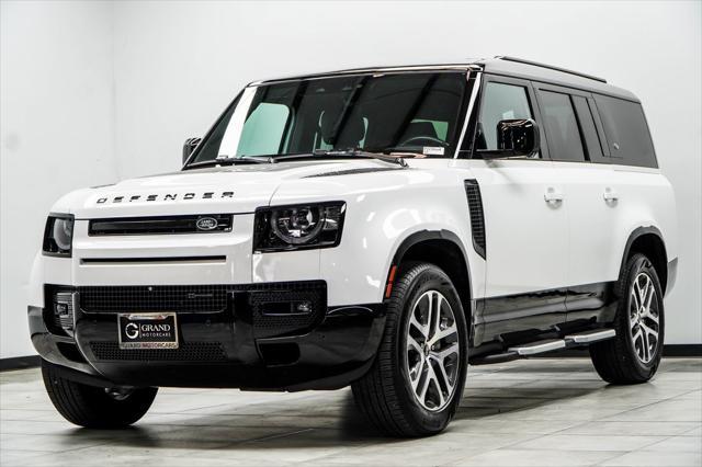 used 2023 Land Rover Defender car, priced at $73,996