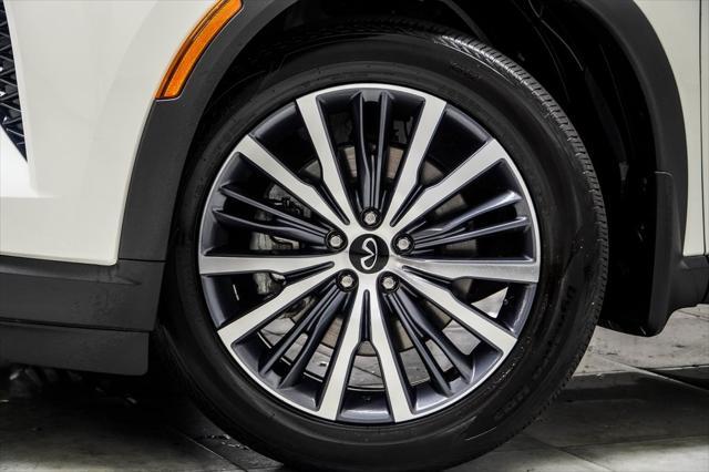 used 2023 INFINITI QX60 car, priced at $42,605