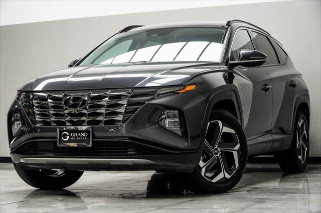 used 2023 Hyundai Tucson car, priced at $22,776