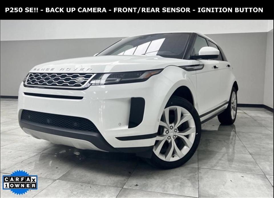 used 2020 Land Rover Range Rover Evoque car, priced at $22,990