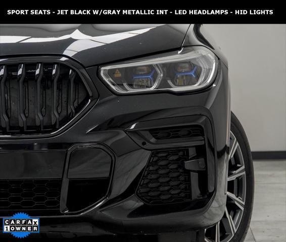 used 2022 BMW X6 car, priced at $51,550