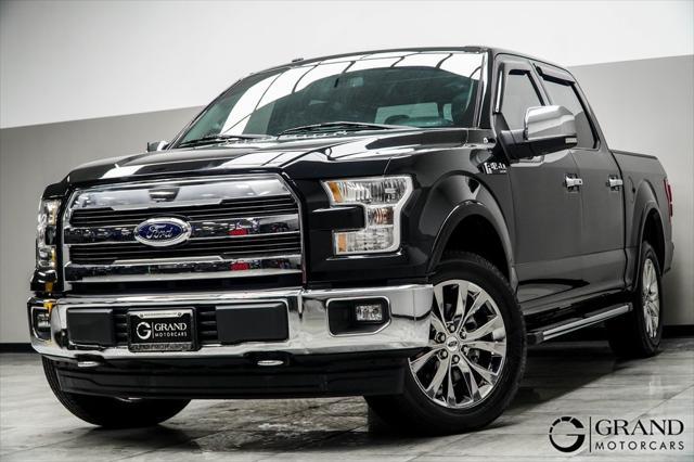 used 2017 Ford F-150 car, priced at $23,966