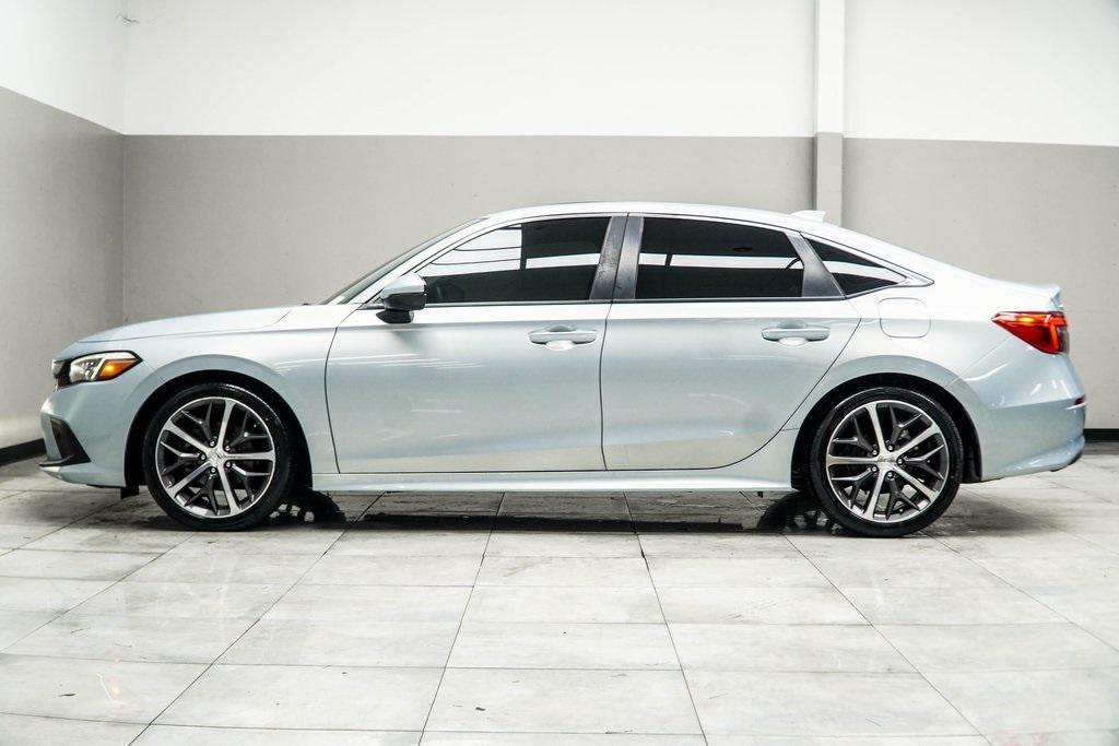 used 2022 Honda Civic car, priced at $25,909