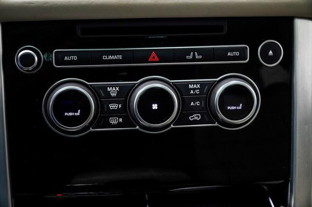 used 2016 Land Rover Range Rover car, priced at $18,758