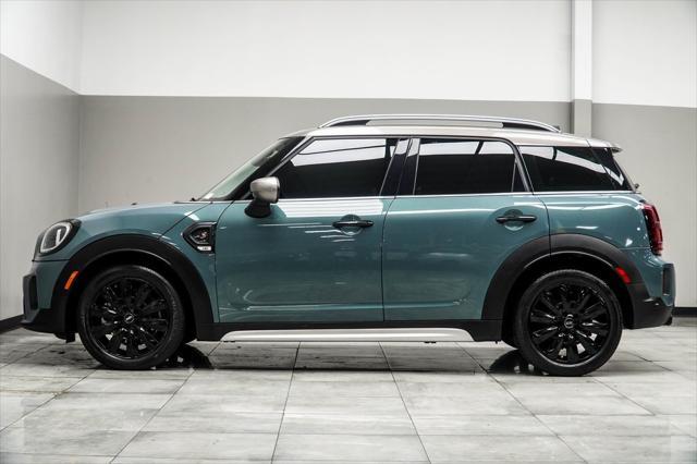 used 2023 MINI Countryman car, priced at $24,249