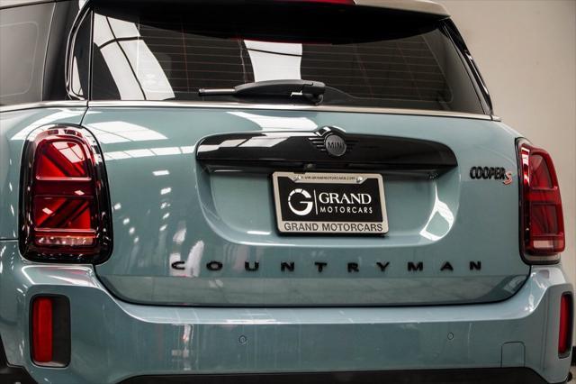 used 2023 MINI Countryman car, priced at $24,249