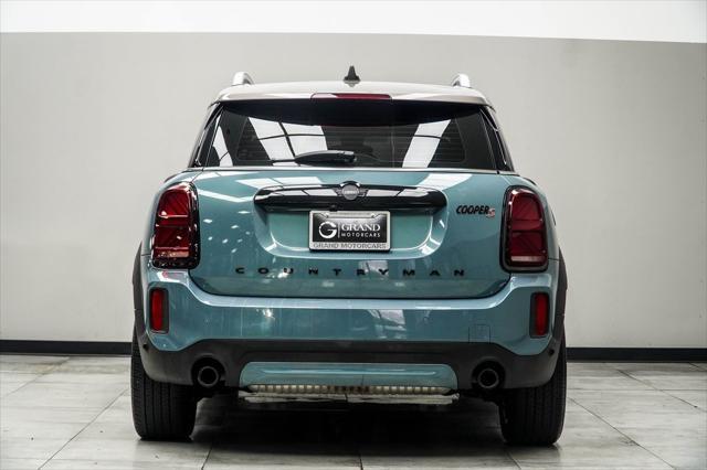 used 2023 MINI Countryman car, priced at $24,249