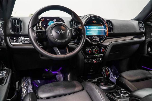 used 2023 MINI Countryman car, priced at $24,249