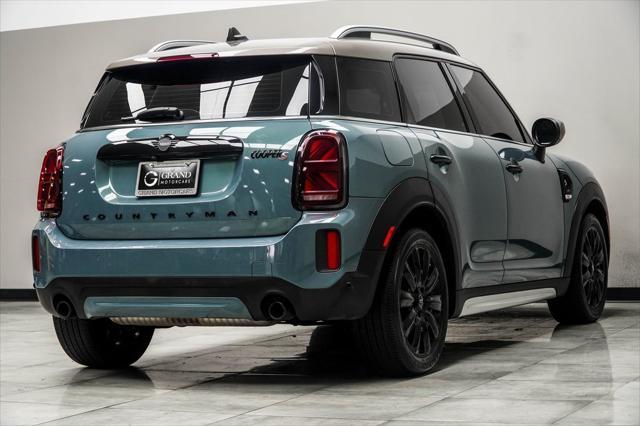 used 2023 MINI Countryman car, priced at $24,249