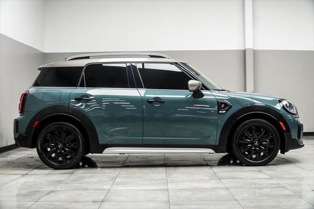 used 2023 MINI Countryman car, priced at $24,249