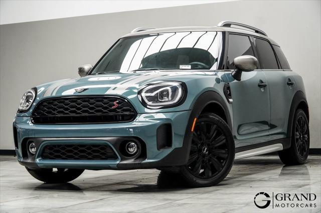 used 2023 MINI Countryman car, priced at $24,249