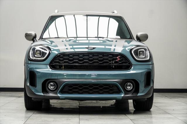 used 2023 MINI Countryman car, priced at $24,249