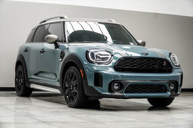 used 2023 MINI Countryman car, priced at $24,249