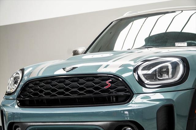 used 2023 MINI Countryman car, priced at $24,249