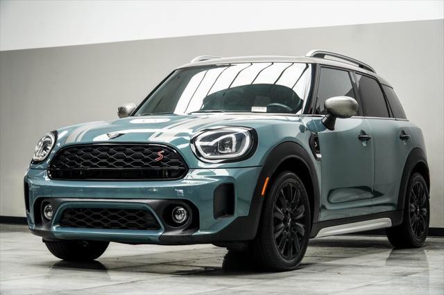 used 2023 MINI Countryman car, priced at $24,249