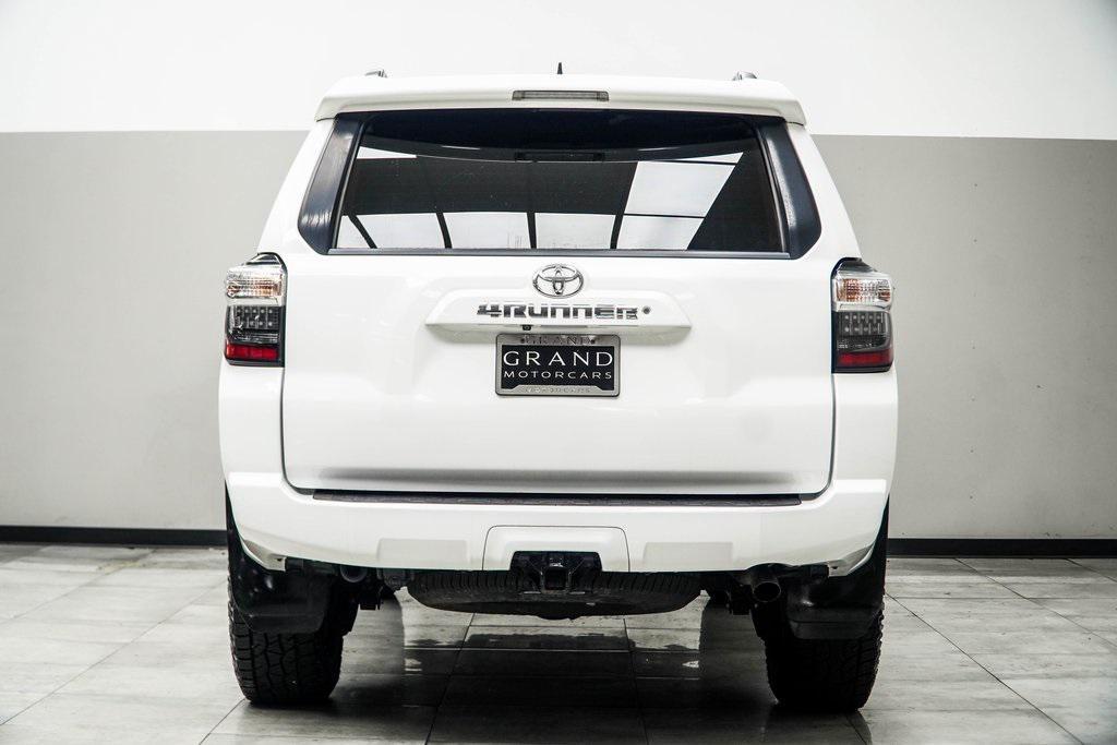 used 2019 Toyota 4Runner car, priced at $30,403