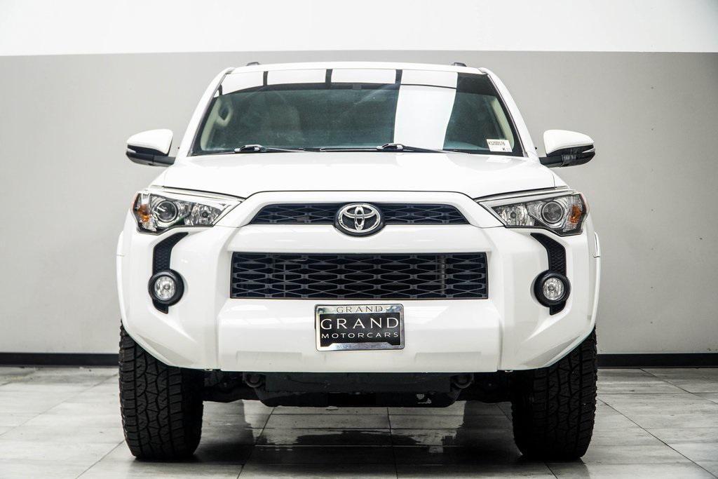 used 2019 Toyota 4Runner car, priced at $30,403