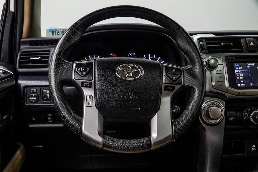 used 2019 Toyota 4Runner car, priced at $30,403