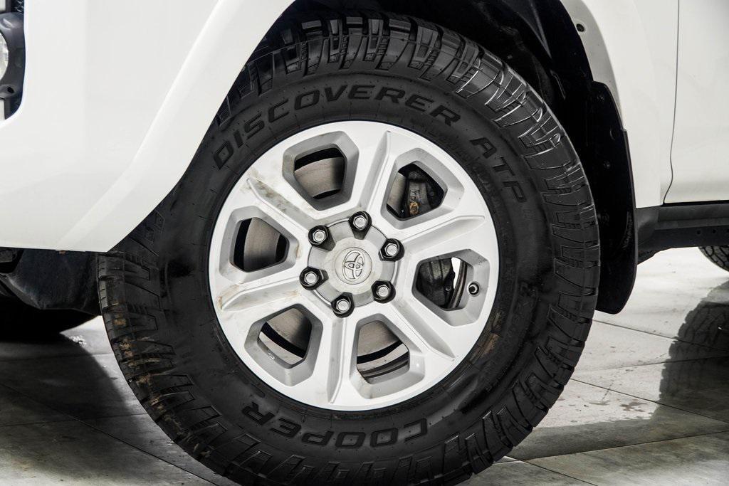 used 2019 Toyota 4Runner car, priced at $30,403