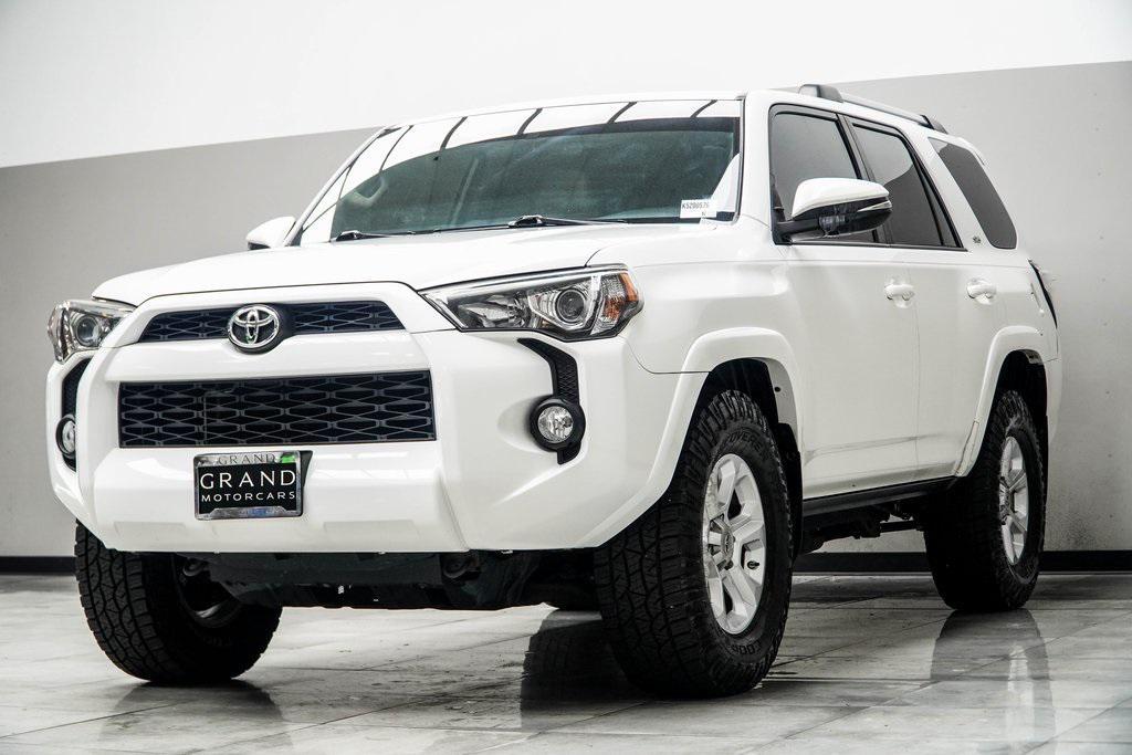 used 2019 Toyota 4Runner car, priced at $30,403