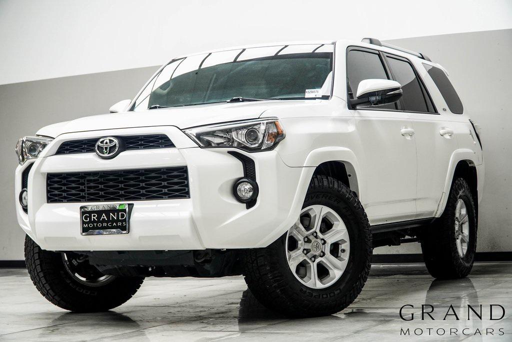 used 2019 Toyota 4Runner car, priced at $30,403
